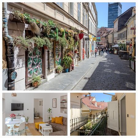 Apartment Nikola 4* Zagreb Luaran gambar