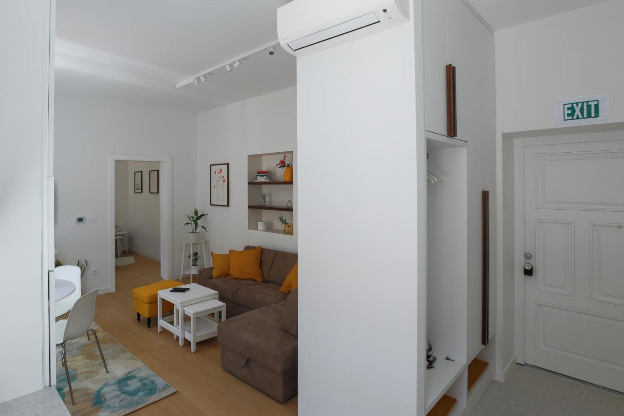 Apartment Nikola 4* Zagreb Luaran gambar