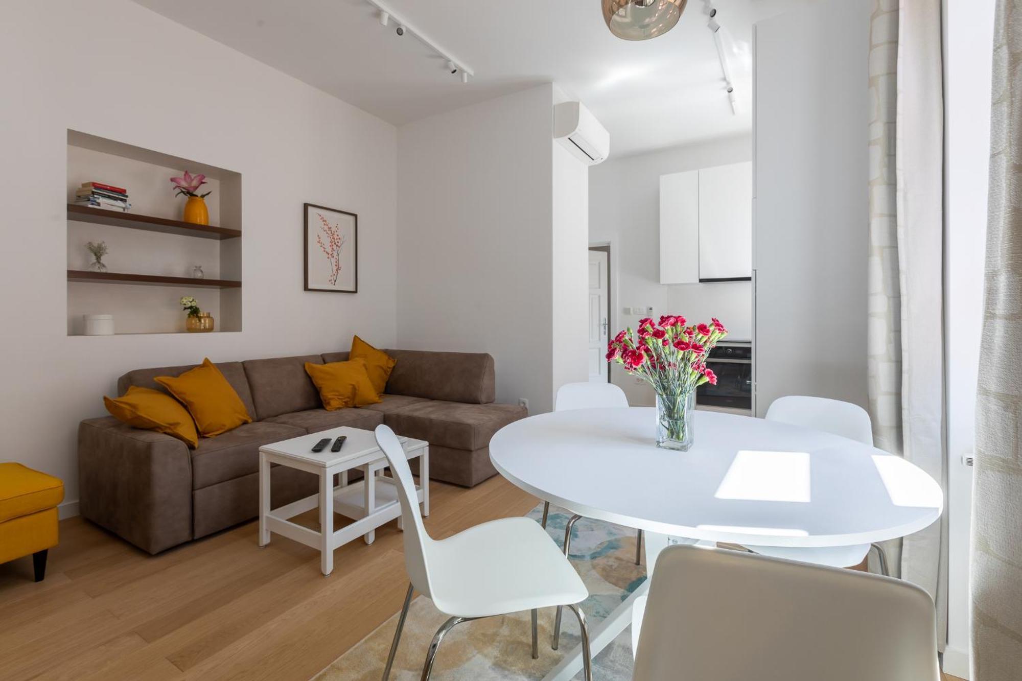 Apartment Nikola 4* Zagreb Luaran gambar