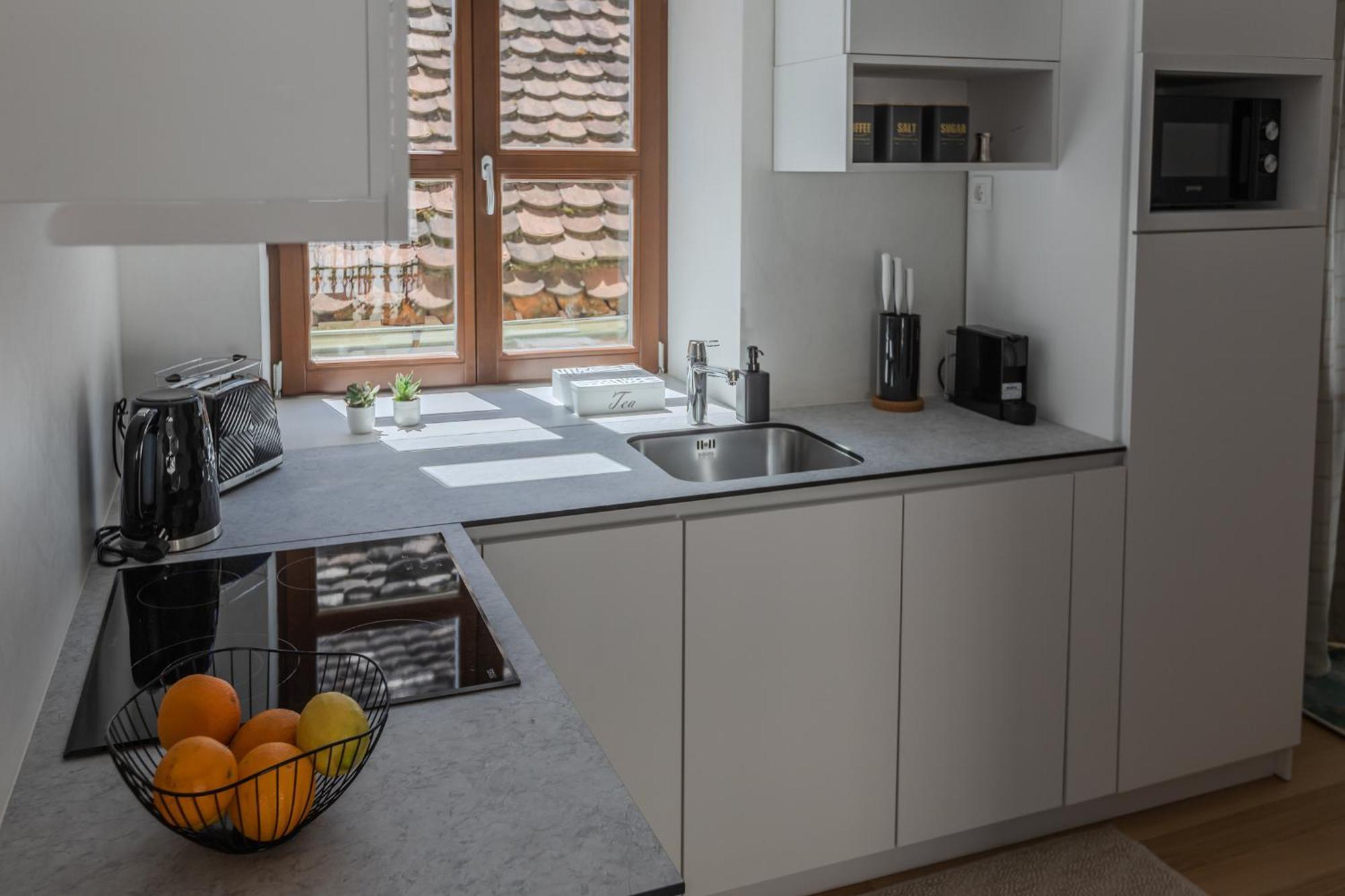 Apartment Nikola 4* Zagreb Luaran gambar