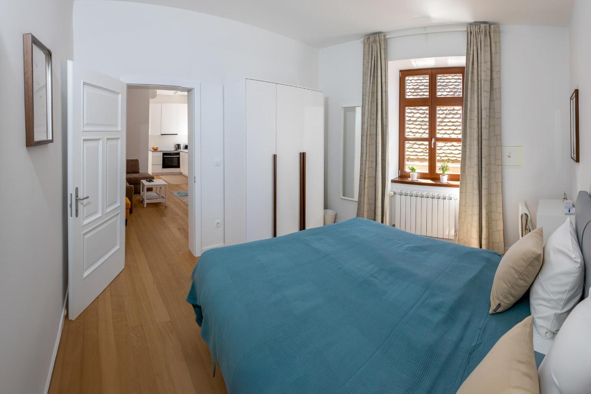 Apartment Nikola 4* Zagreb Luaran gambar